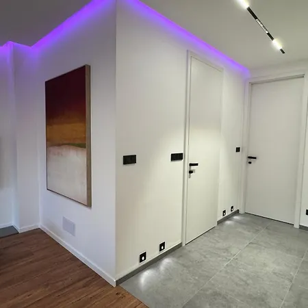 Apartment Moderni Hi-tech V Centru Pardubic - Wi-fi, Netflix, Projektor *