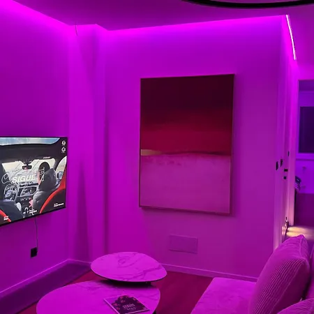Apartment Moderni Hi-tech V Centru Pardubic - Wi-fi, Netflix, Projektor Pardubice