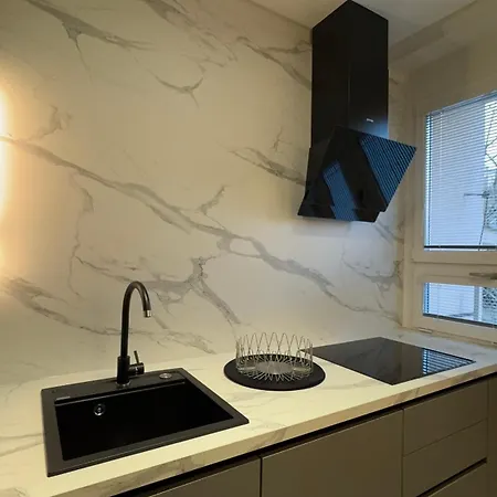Apartment Moderni Hi-tech V Centru Pardubic - Wi-fi, Netflix, Projektor Pardubice