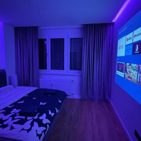 Moderni Hi-tech V Centru Pardubic - Wi-fi, Netflix, Projektor * Pardubice