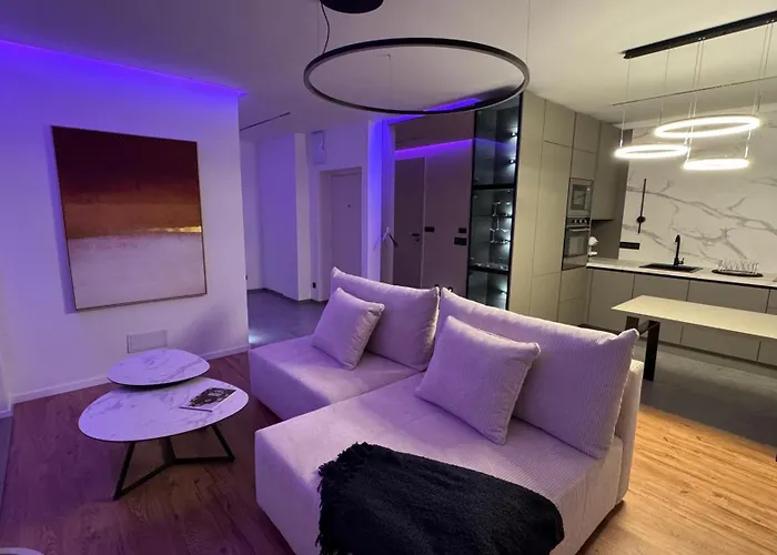 Appartement Moderni Hi-tech V Centru Pardubic - Wi-fi, Netflix, Projektor *