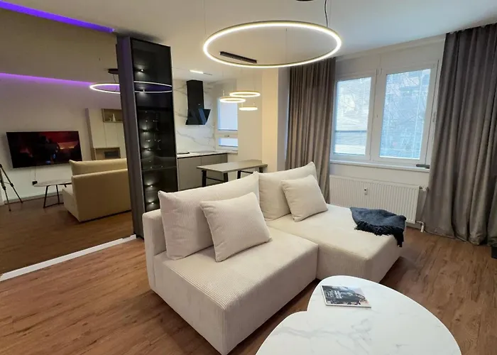 Moderni Hi-tech V Centru Pardubic - Wi-fi, Netflix, Projektor Pardubice