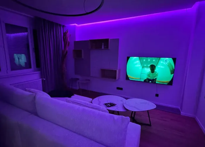 Moderni Hi-tech V Centru Pardubic - Wi-fi, Netflix, Projektor * Pardubice