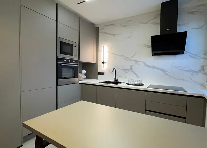 Appartement Moderni Hi-tech V Centru Pardubic - Wi-fi, Netflix, Projektor Pardubice