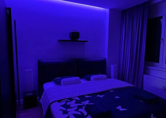 Moderni Hi-tech V Centru Pardubic - Wi-fi, Netflix, Projektor *