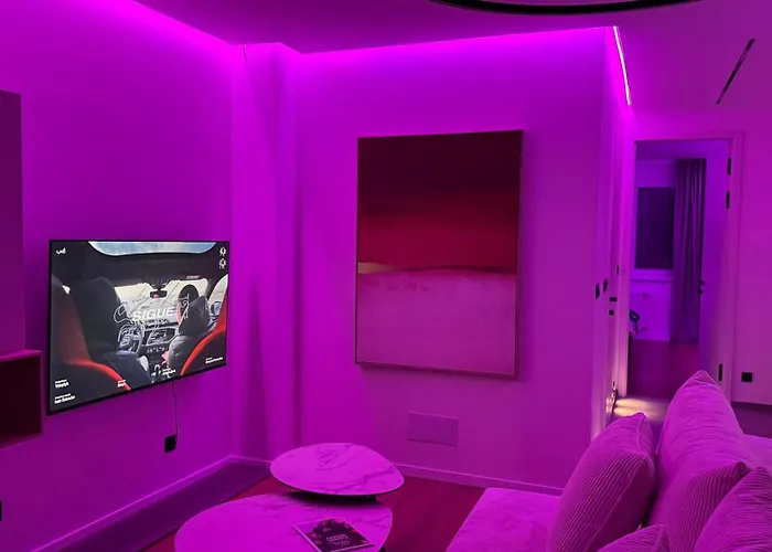 Appartement Moderni Hi-tech V Centru Pardubic - Wi-fi, Netflix, Projektor Pardubice